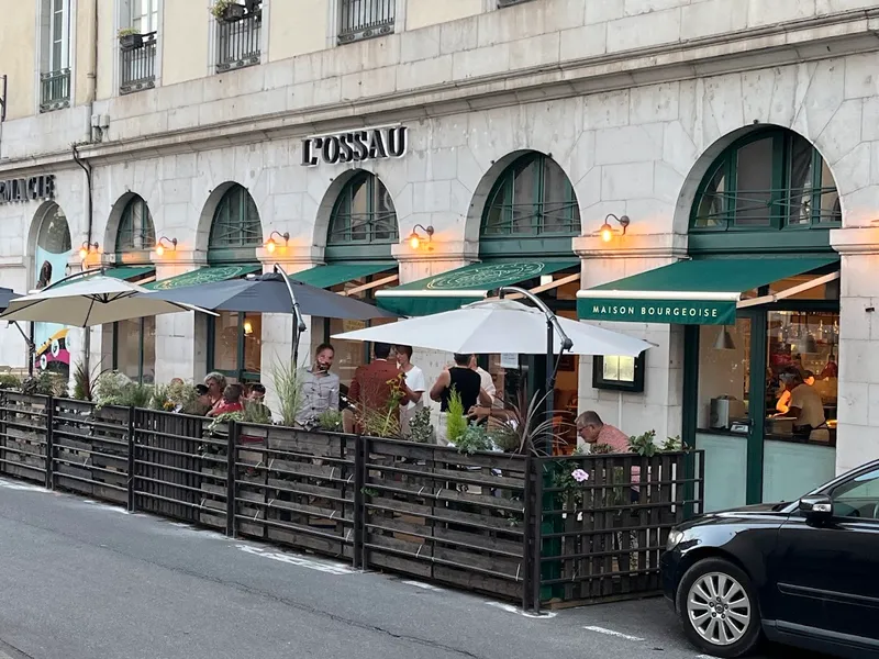 L'Ossau Restaurant