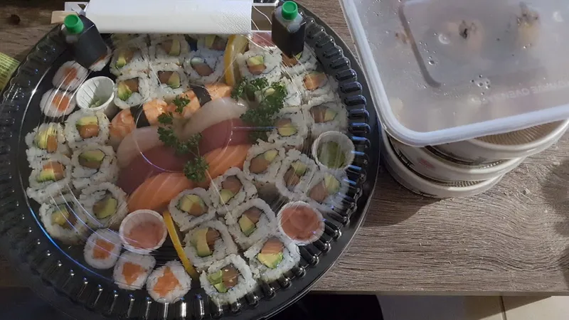 Gaillon Sushi