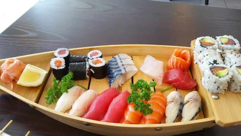 Sushi Nakama