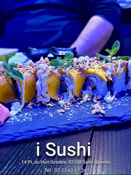 i Sushi