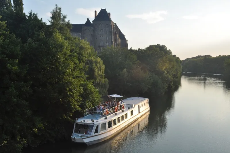 Bateau Le Sablésien