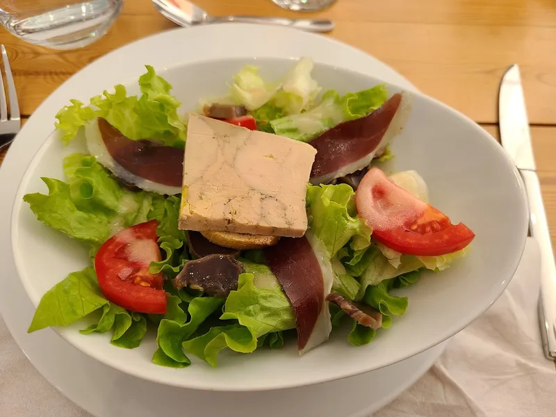 Ferme auberge - Un Gout de Nature - Masnet Nathalie