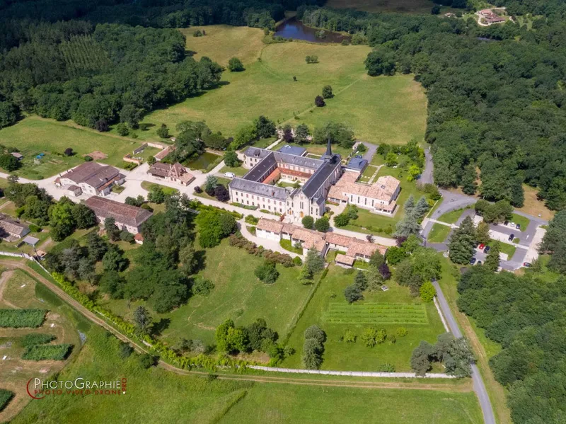 Abbaye d'Echourgnac