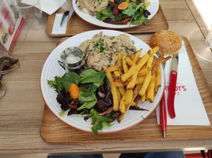 restaurants rapide de Val-de-Marne
