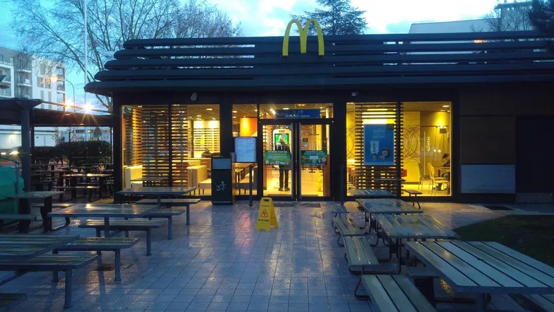 McDonald's