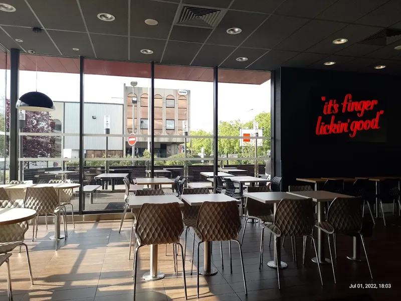 KFC Créteil Foch