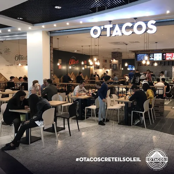 O'tacos Créteil Soleil