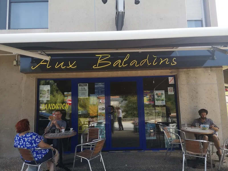 Aux Baladins