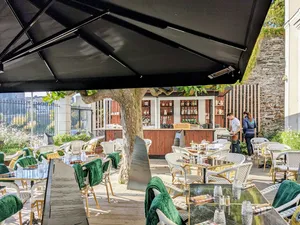 restaurants festifs de Maine-et-Loire
