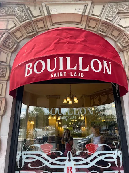 Bouillon Saint-Laud