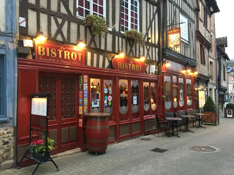 Le Bistrot de Bernay