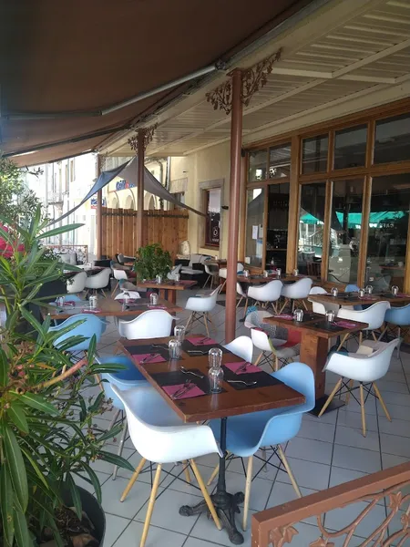 Restaurant LA BOGUE