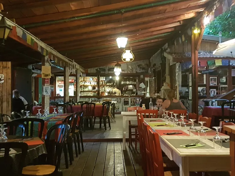 Le Resto du Village