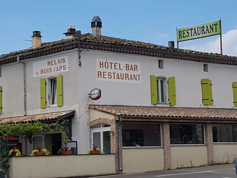 Le Relais du Buis d'Aps