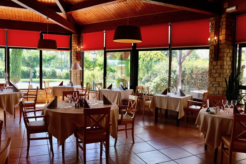 Restaurant LOGIS le Mas de mon Père