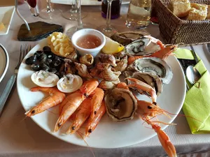 restaurants poissons de Manche