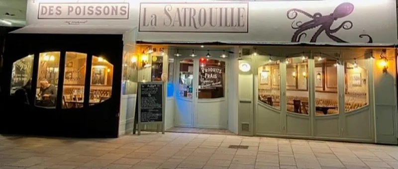 La Satrouille