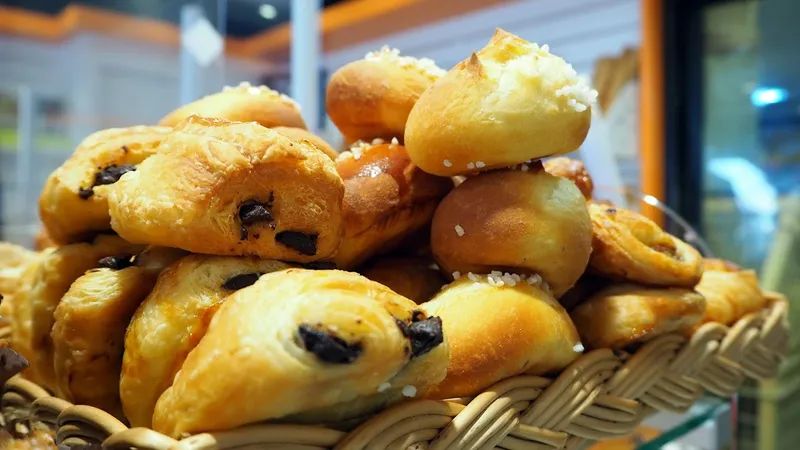 Boulangerie & Pâtisserie Bodin François