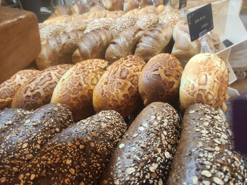 Boulangerie Patisserie Chams - Créteil