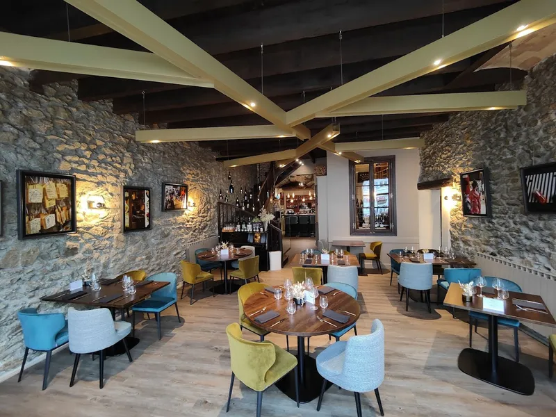 Restaurant le Tournesol en ARDECHE