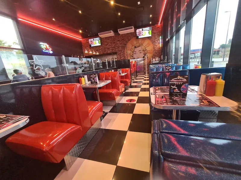 Memphis - Restaurant Diner