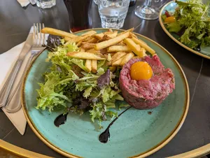 steak tartare de Allier