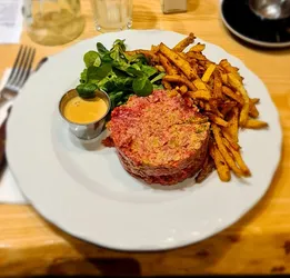 steak tartare de Puy-de-Dôme