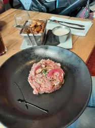steak tartare de Maine-et-Loire
