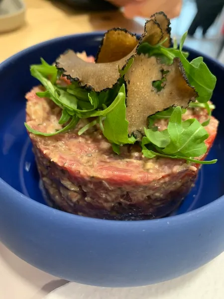 BADEM concept tartare