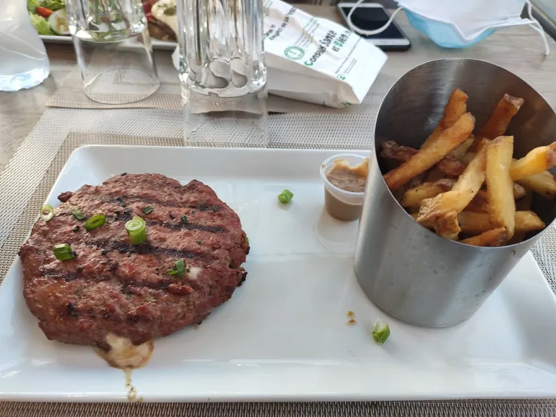 L'Atelier sur la Braise - Steakhouse et pizzeria feu de bois - Nanterre