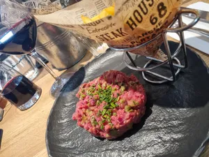 steak tartare de Val-de-Marne