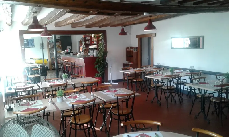 La Pau's Café