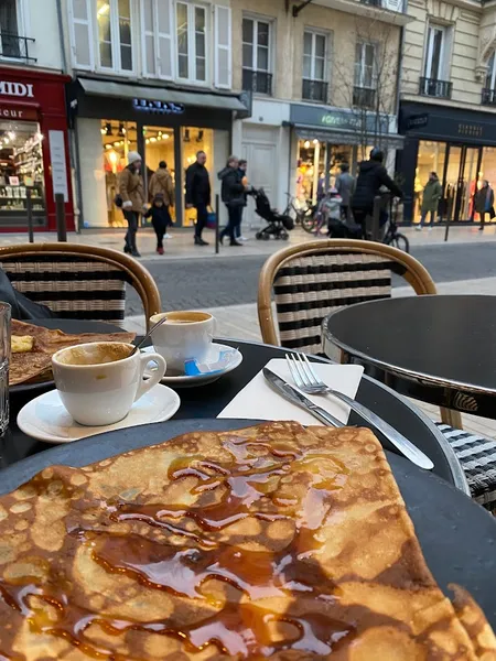 Breizh café Vincennes | La Crêpe Autrement