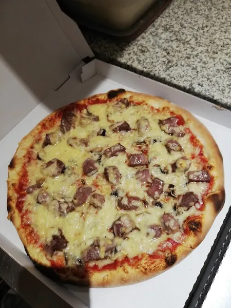 Pizza l'Ardechoise