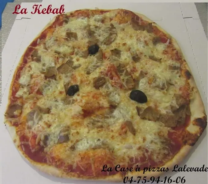 La Case à Pizzas