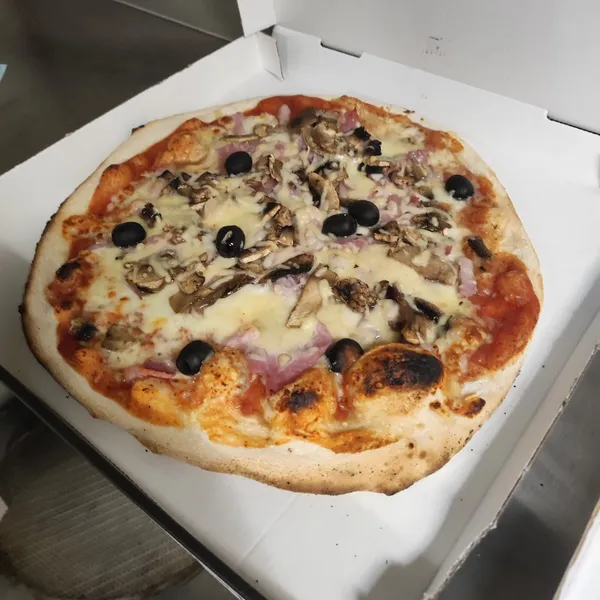 Pizza Pyrénéenne