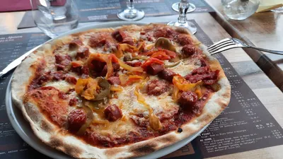 Les 20 pizzas de Puy-de-Dôme