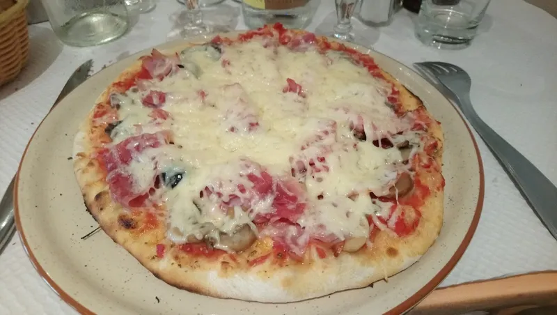 Restaurant-Pizzeria Le Vésuve