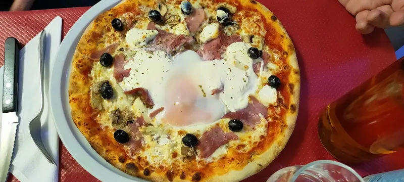 Pizza de Venise