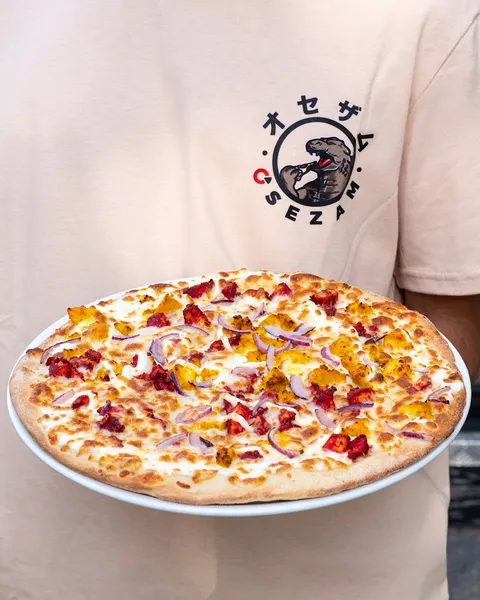 O'Sezam Pizza