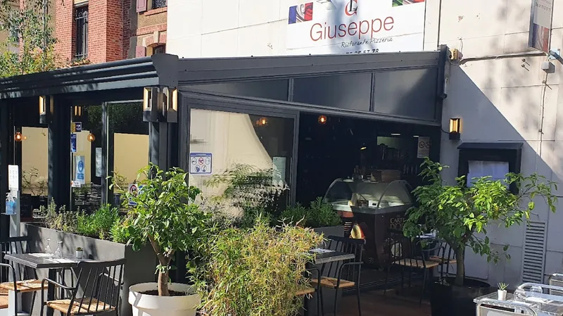 Ristorante pizzeria Giuseppe