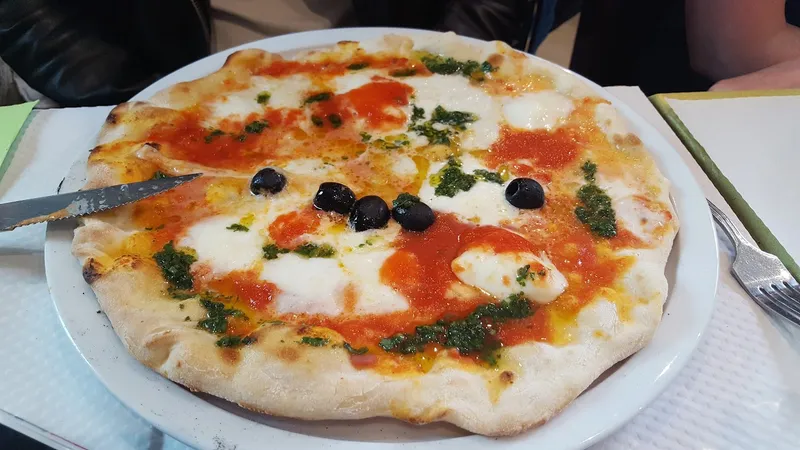 Pizzeria Pasqualina