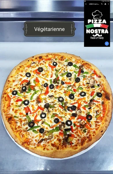 PIZZA NOSTRA