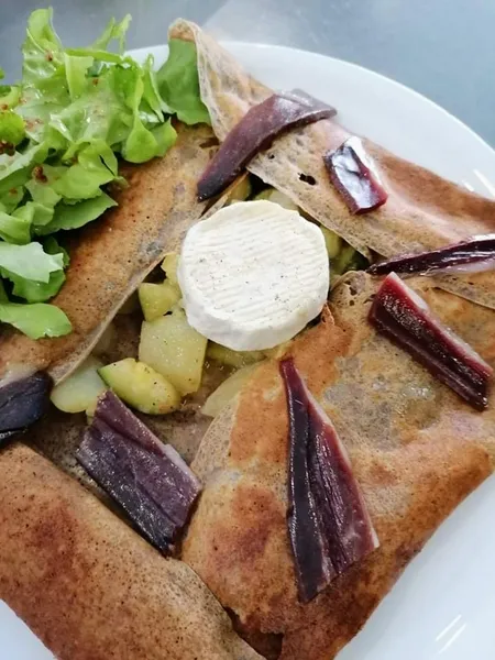 Le coin crêpe