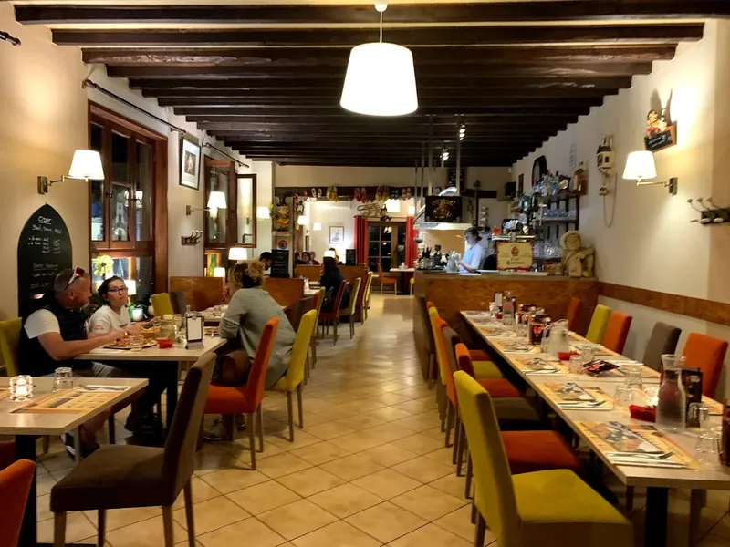 Crêperie - Restaurant - Les Tulipes