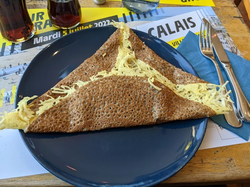 Crêperie Tonnerre de Brest