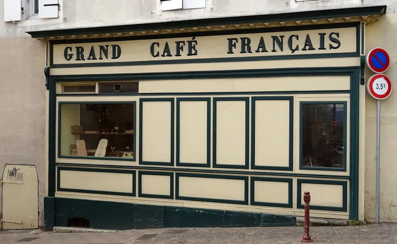 Grand Café Francais