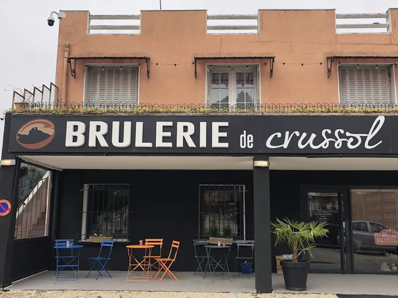 Brûlerie de Crussol