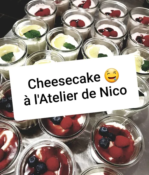 L' Atelier de Nico