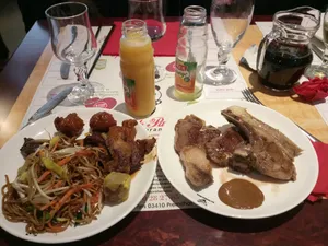 restaurants chinois de Allier